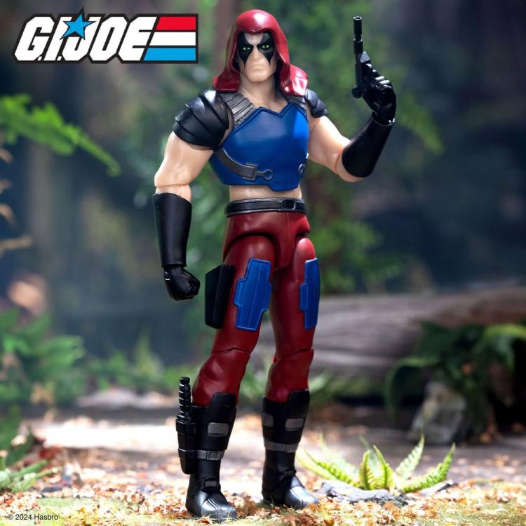 GI Joe Figura Ultimates! Zartan Jungle Trap 18 cm SUPER7