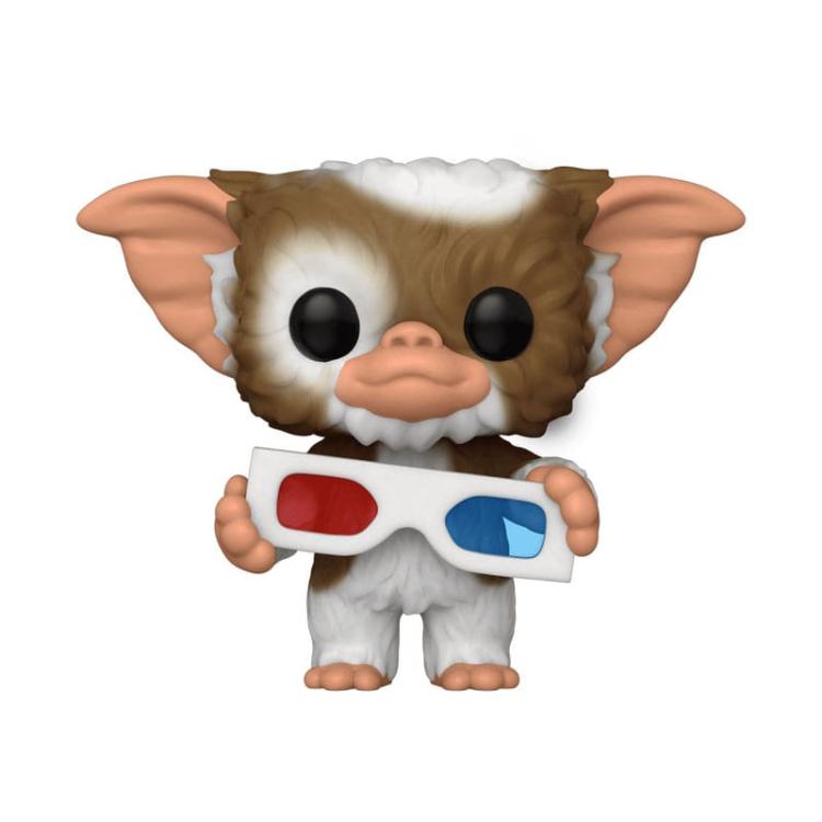 Gremlins Figura POP! Movies Vinyl Gizmo with 3D Glasses 9 cm FUNKO