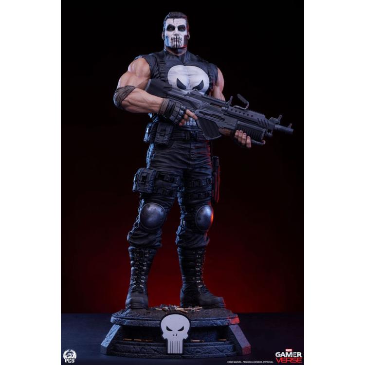 Punisher Estatua 1/3 Punisher 70 cm pop culture shock