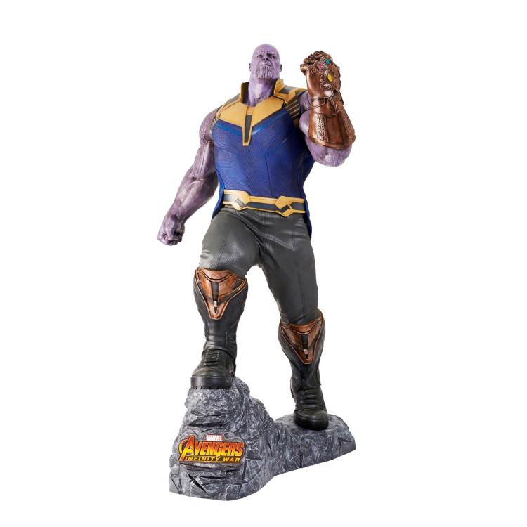 THANOS TAMAÑO REAL MUCKLE MANNEQUINS INFINITY WAR