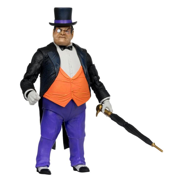 DC McFarlane Figura The Penguin (DC Classic) McFarlane Collector Edition #12 18 cm BATMAN McFarlane Toys 