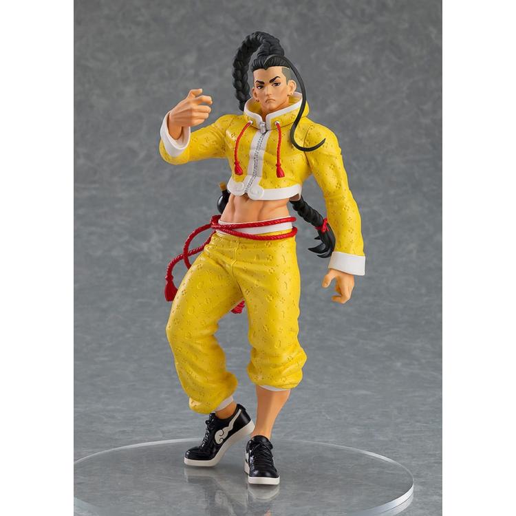 Street Fighter Estatua PVC Pop Up Parade Jamie 18 cm Max Factory