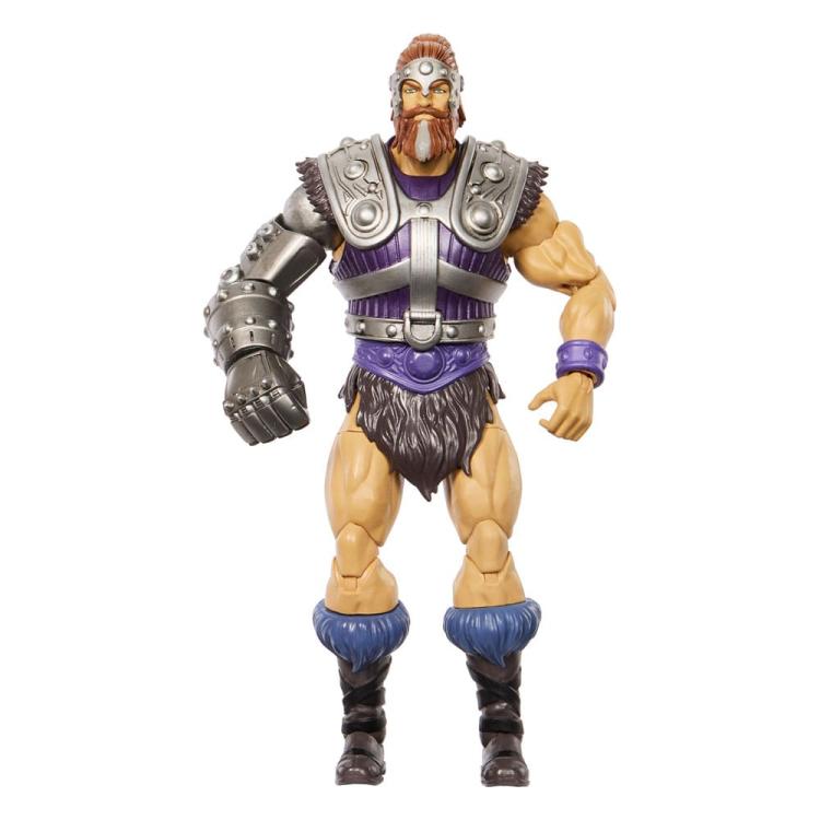 Masters of the Universe: New Eternia Masterverse Figura Fisto 18 cm MATTEL