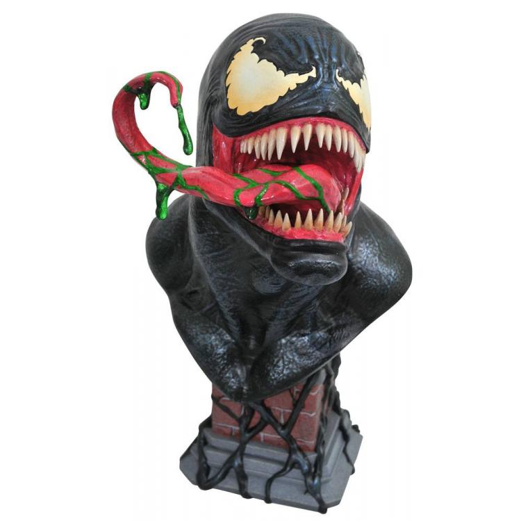 Legendary Comics Marvel Busto 1/2 Venom 25 cm