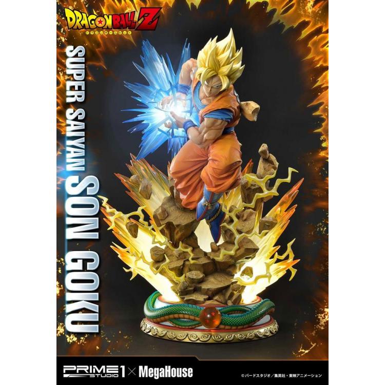 ESTÁTUA DRAGON BALL BROLY BANPRESTO 28364/28372