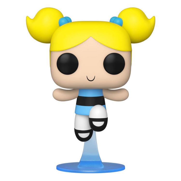 Las Supernenas POP! Animation Vinyl Figura Bubbles 9 cm FUNKO