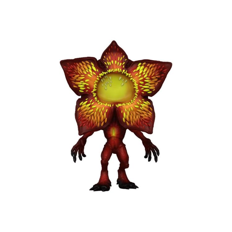 Stranger Things Rift Figura POP! TV Vinyl Demogorgon 9 cm FUNKO