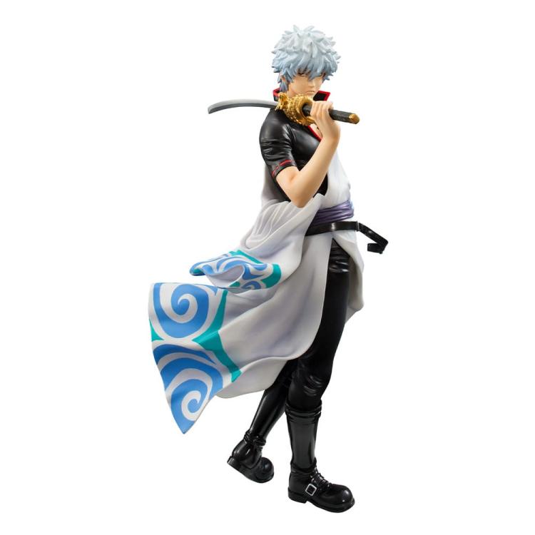 Gintama Serie G.E.M. Estatua PVC 1/8 Gintoki Sakata Benizakura 20th Anniversary Ver. 22 cm Megahouse