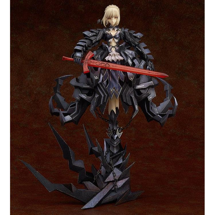 Fate/Stay Night Estatua 1/7 Wonderful Hobby Selection Saber Alter huke Ver. 33 cm Good Smile Company 