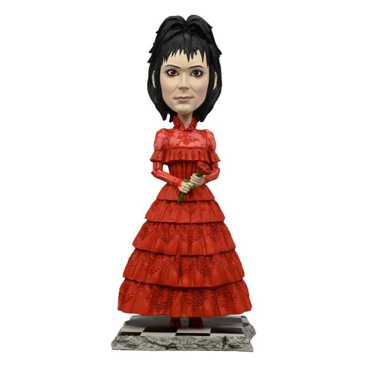 Bitelchús Bitelchús Cabezón Head Knocker Lydia Wedding 20 cm NECA