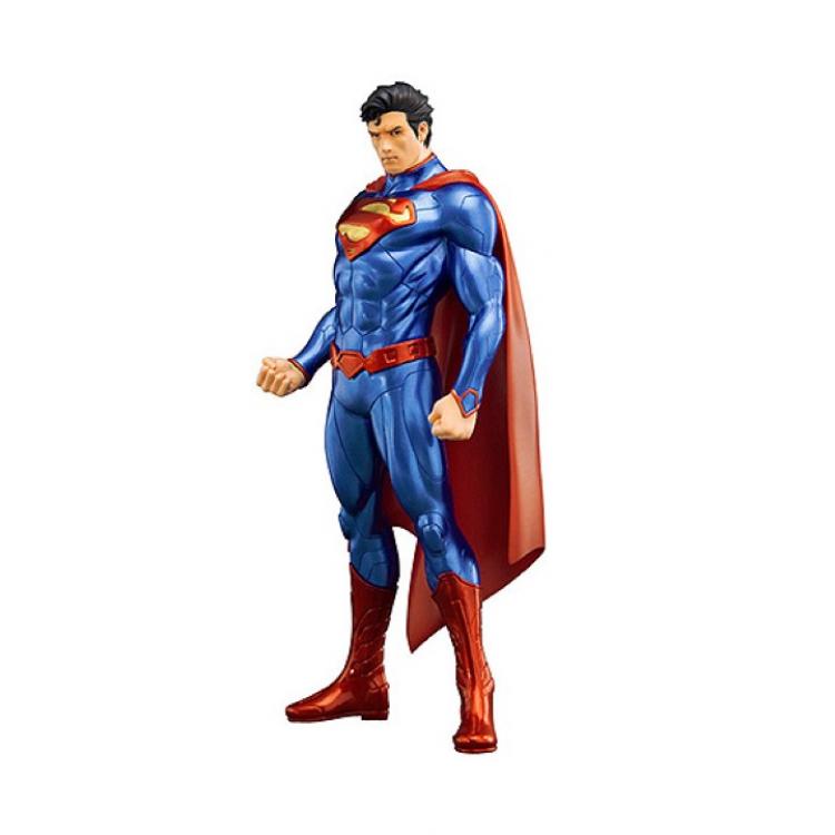 DC Comics Estatua PVC ARTFX+ 1/10 Superman (New 52) 19 cm