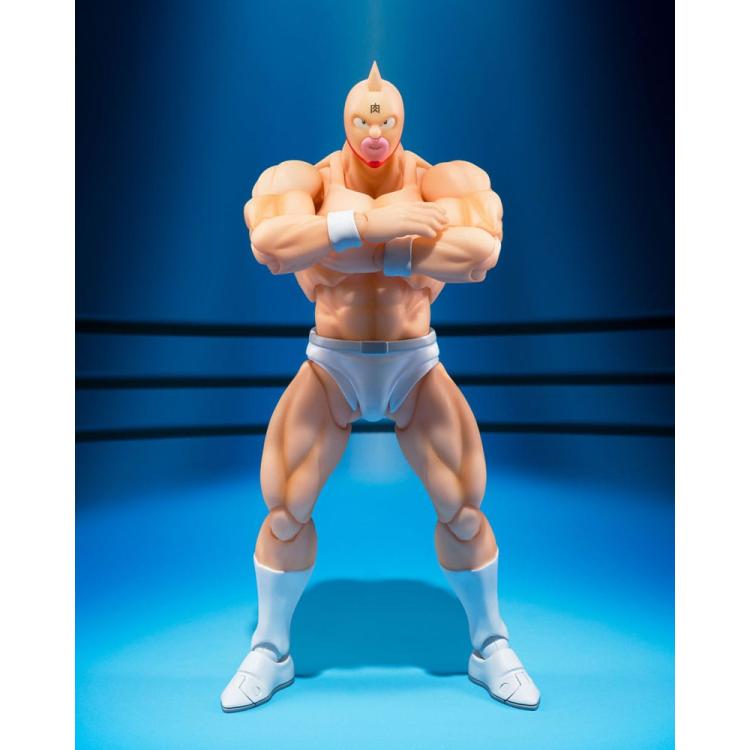 Kinnikuman Figura S.H.Figuarts Perfect Origin Arc 16 cm TAMASHII NATIONS