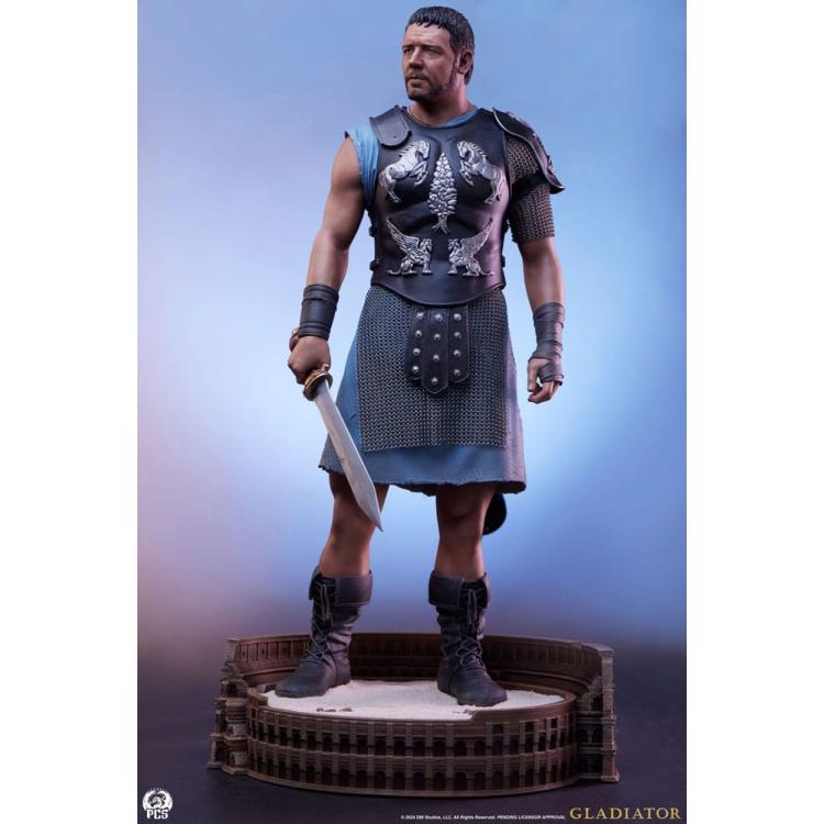 Gladiator Estatua Epic Series 1/3 Maximus 66 cm POP CULTURE SHOCK