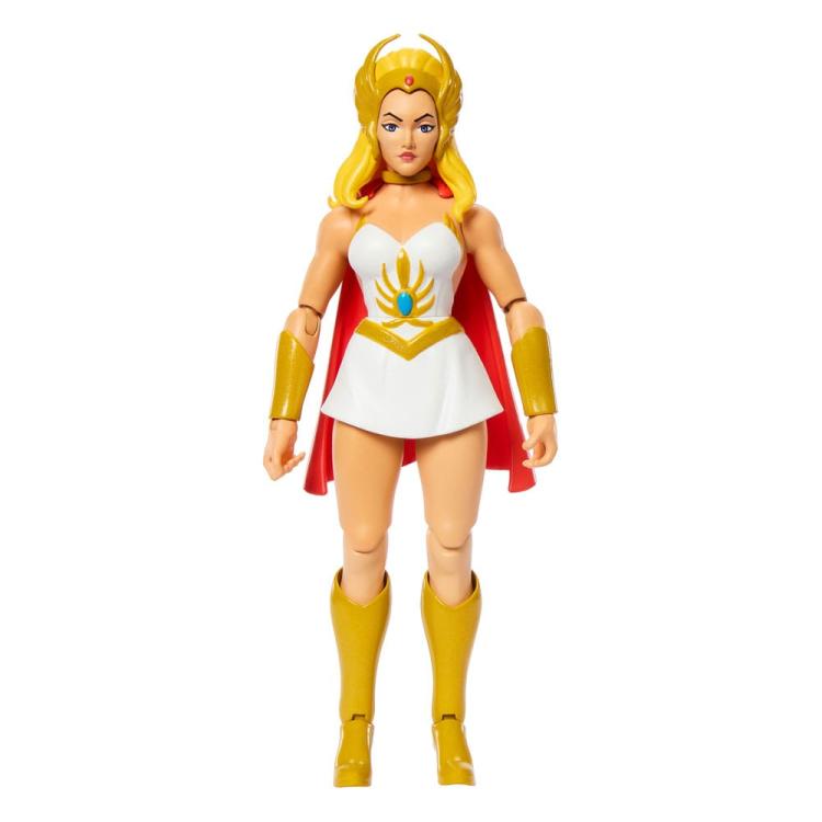 Masters of the Universe Origins Figuras She-Ra 14 cm MATTEL