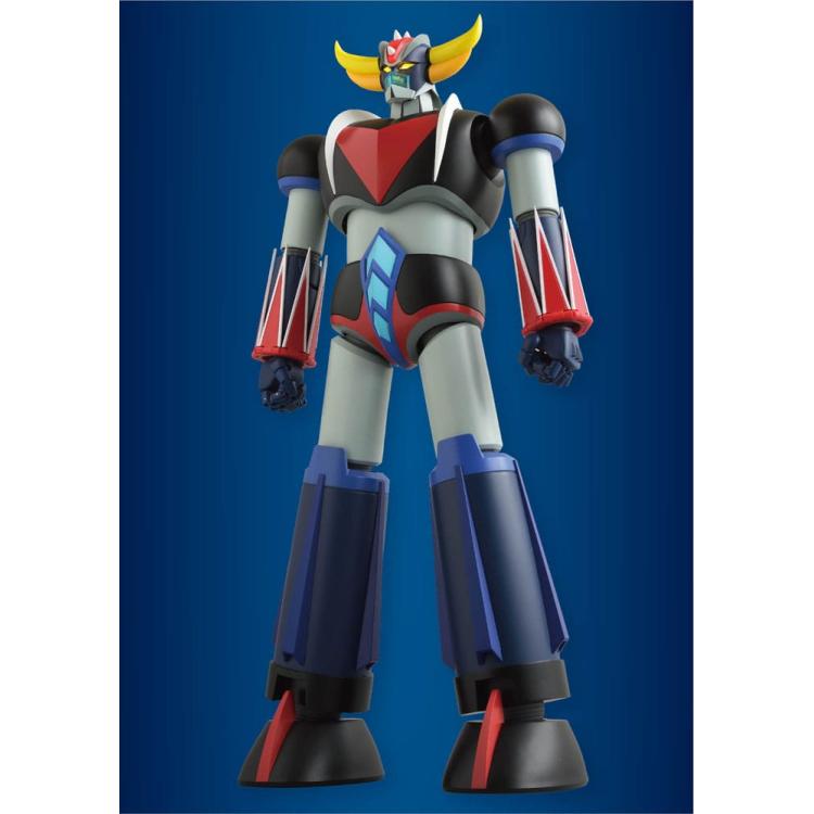 Grendizer Figura Diecast Grand Action Bigsize Model Grendizer Original Color Ver. 50 cm Evolution Toy