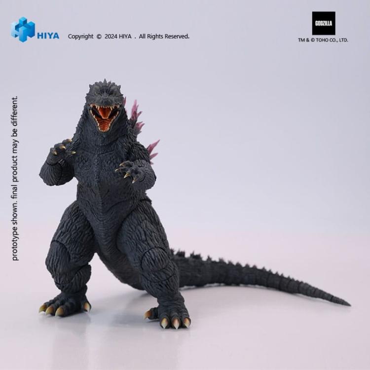 Godzilla 2000: Millennium (1999) Figura Exquisite Basic Godzilla 18 cm HIYA TOYS69