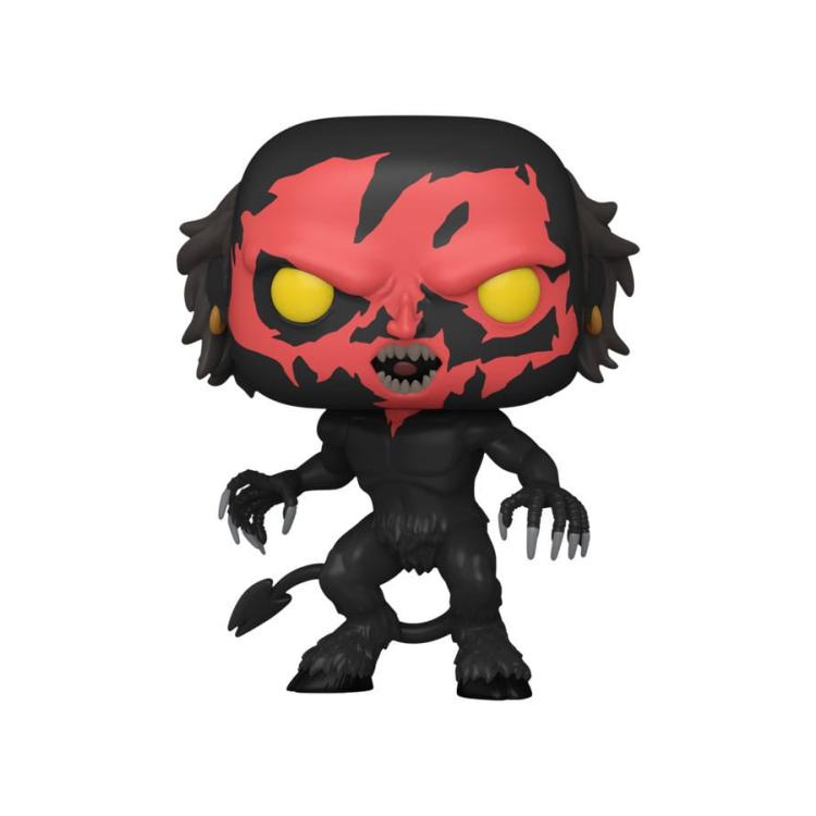 Insidious POP! Movies Vinyl Figura Red Face Demon 9 cm FUNKO