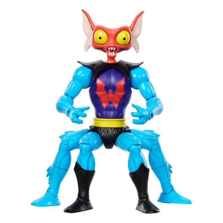 Masters of the Universe Origins Figuras Mantenna 14 cm MATTEL