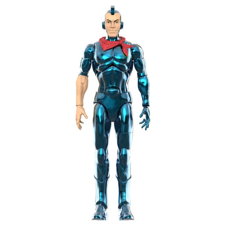 Halcones Galácticos Figura Ultimates Bluegrass (Toy Version - Vac Metal) 18 cm SUPER7