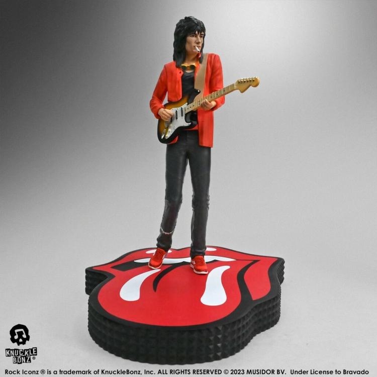 Rock Iconz: Rolling Stones - Ronnie Wood Statue