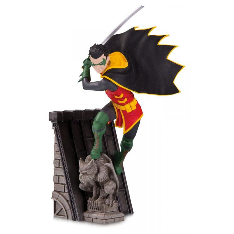 Bat-Family Estatua Robin 15 cm (Parte 3 de 5)