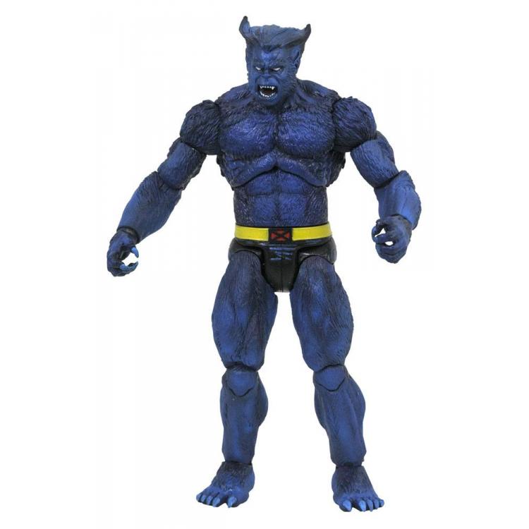 Marvel Select Figura Beast 18 cm