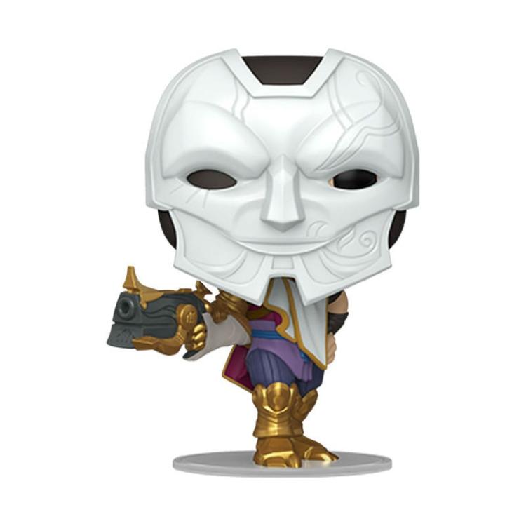 League of Legends POP! Games Vinyl Figura Jhin 9 cm FUNKO