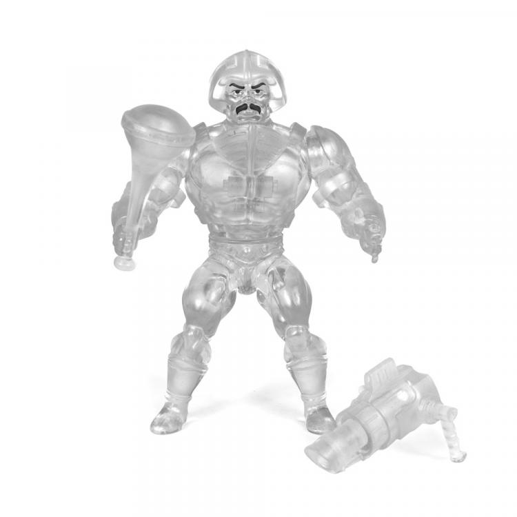 Masters of the Universe Vintage Collection Action Figure Crystal Man-At-Arms 14 cm