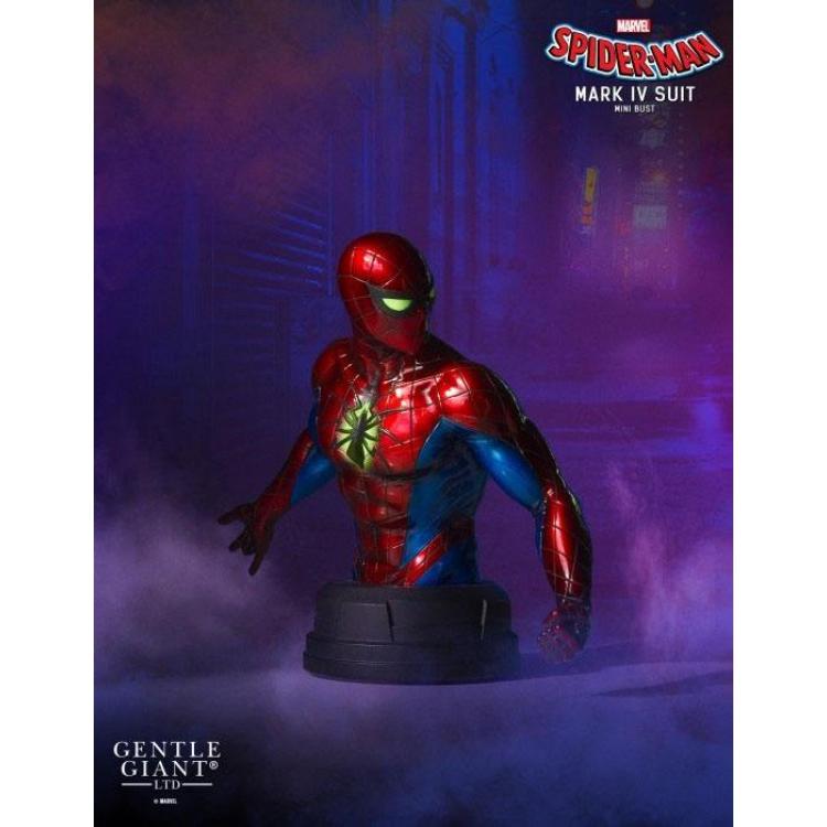 ToysTNT - Disneyland W.E.B. of SpiderMan Hot Toys Exclusive AVENGERS CAMPUS
