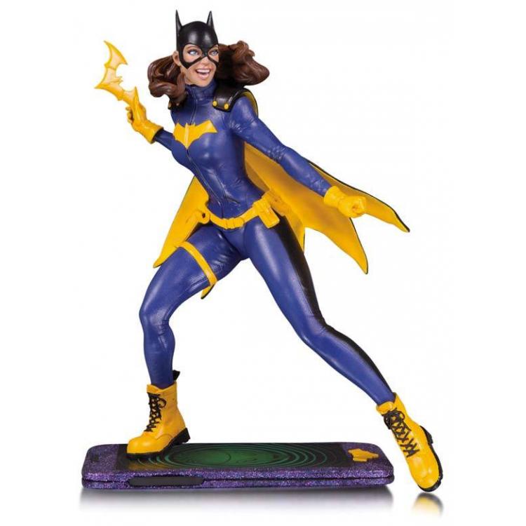 DC Core Estatua Batgirl 21 cm Estatuas DC Comics
