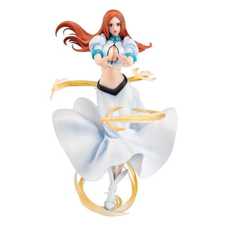 Bleach: Thousand-Year Blood War Estatua Gals PVC Orihime Inoue 21 cm Megahouse 