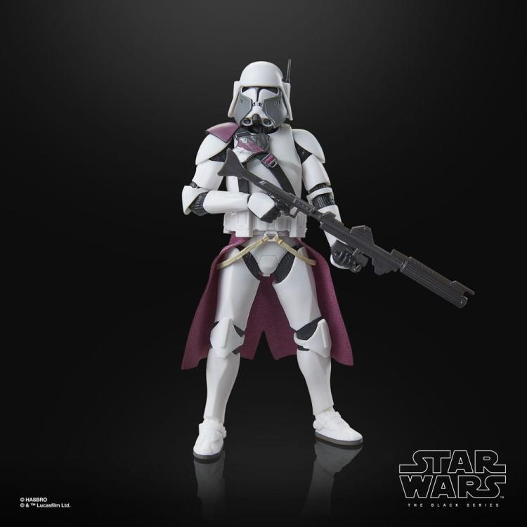 Star Wars Episode III Black Series Figura Commander Bacara 15 cm HASBRO