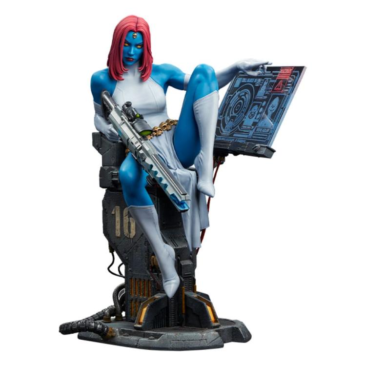 Marvel Estatua Premium Format Mystique: Freedom and Destiny 39 cm SIDESHOW