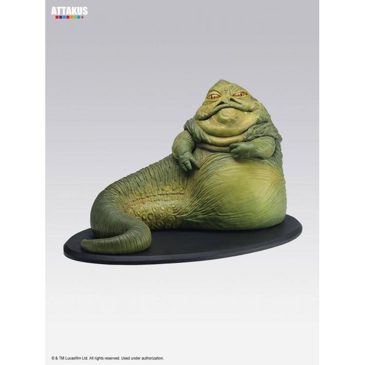 Star Wars Elite Collection Estatua Jabba The Hutt 21 cm