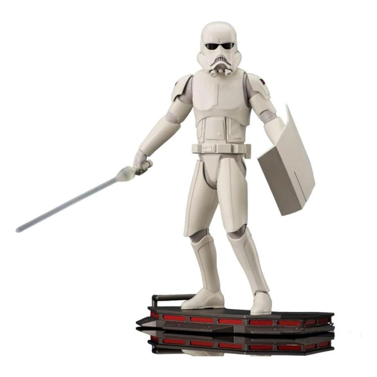 Star Wars Estatua Premier Collection 1/7 Stormtrooper (Concept) 2021 Premier Guild Membership Gift 25 cm GENTLE GIANT