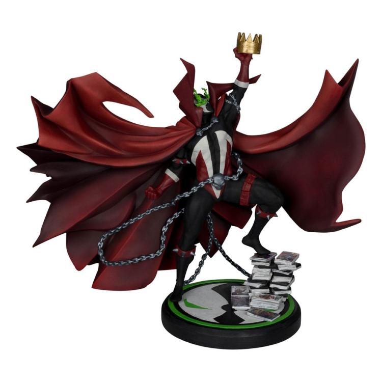 Spawn Estatua 1/10 Spawn #301 by Todd McFarlane (Black White & Red All Over) 24 cm McFarlane Toys 