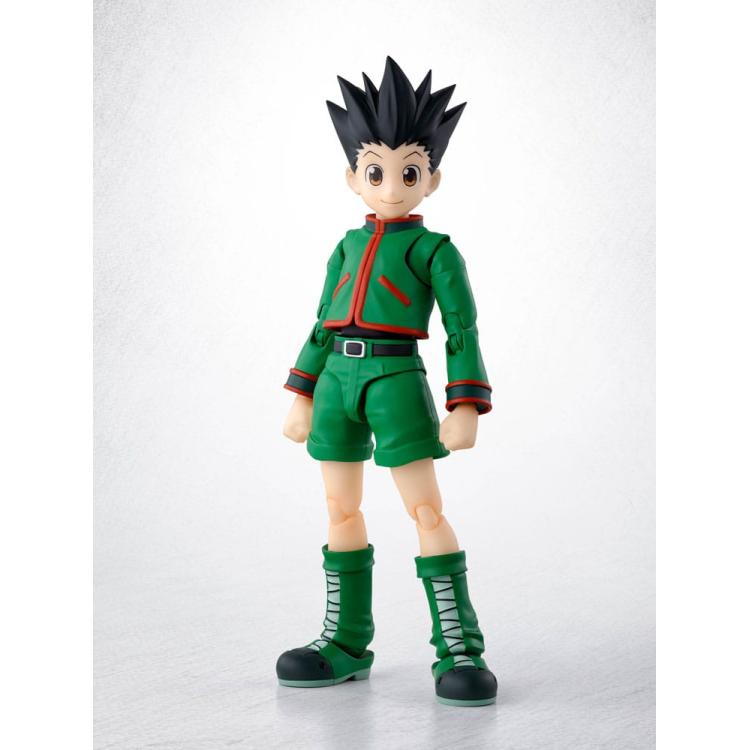 Hunter x Hunter Figura S.H.Figuarts Gon 14 cm Bandai Tamashii Nations