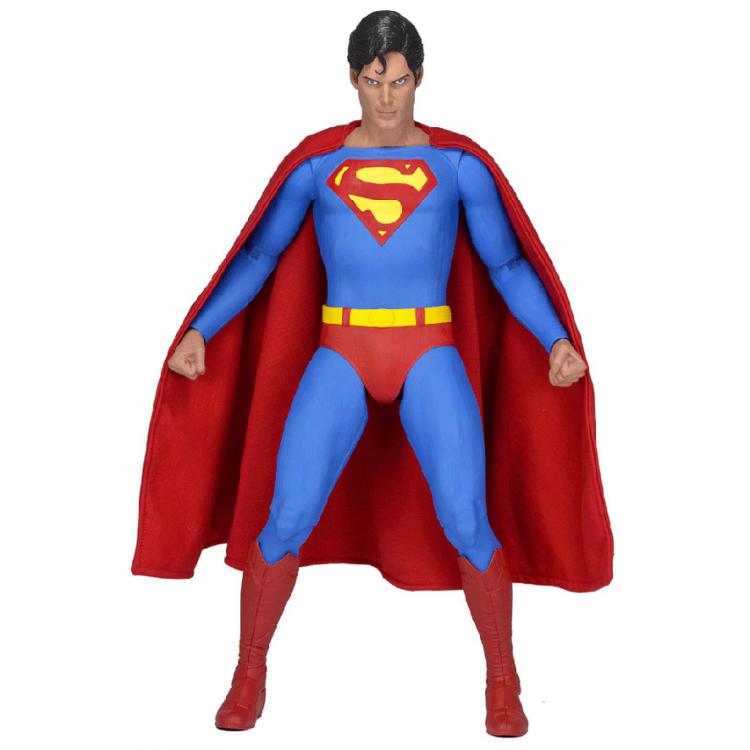 SUPERMAN CHRISTOPHER REEVE'S FIGURA 45 CM SUPERMAN