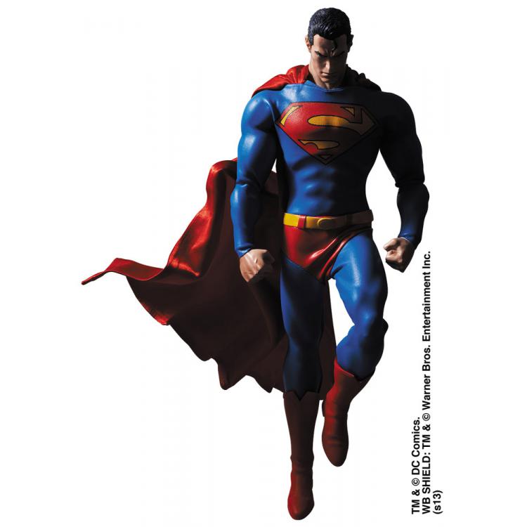 DC Comics Figura RAH 1/6 Superman (Batman Hush)