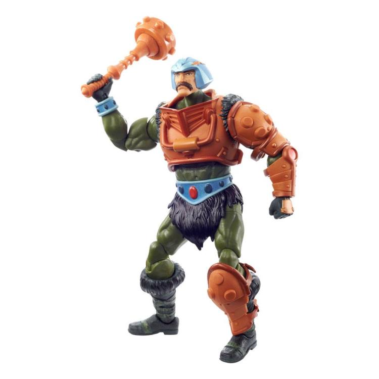 Masters del Universo Revelation Masterverse Figura 2021 Man-At-Arms 18 cm