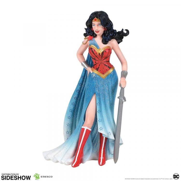 DC Comics Estatua Wonder Woman Couture de Force 21 cm