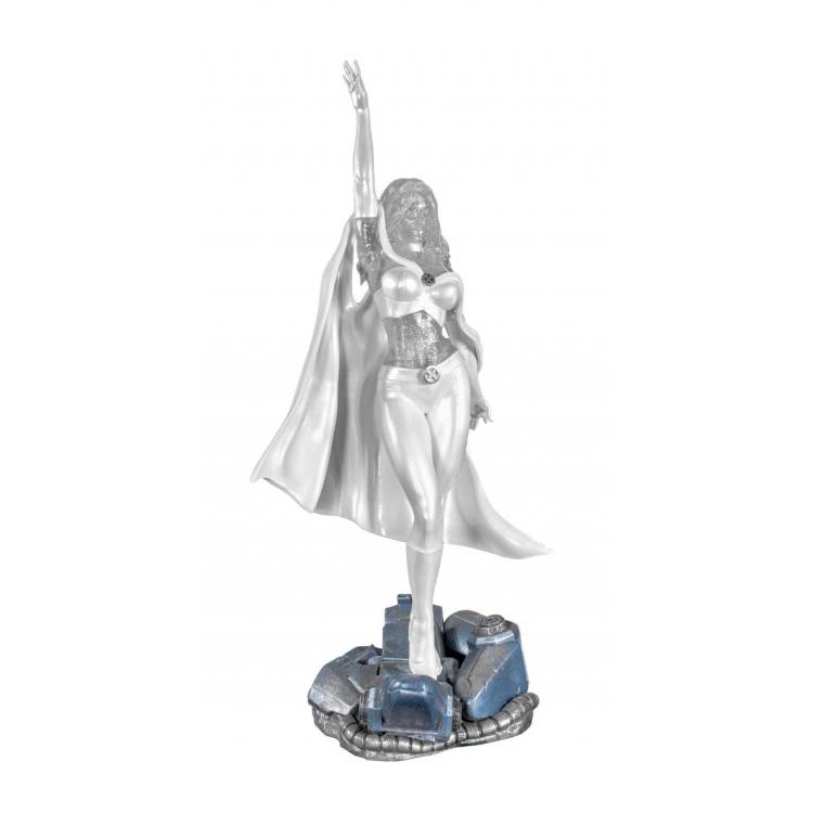 Marvel Comic Gallery PVC Statue White Queen Emma Frost Exclusive 23 cm