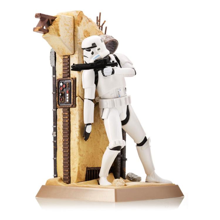 Original Stormtrooper Calendario de adviento Maqueta Countdown Character STAR WARS NUMSKULL