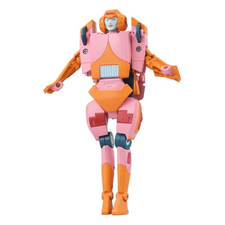 The Transformers: The Movie Figura Missing Link C-07 Arcee 14 cm Takara Tomy