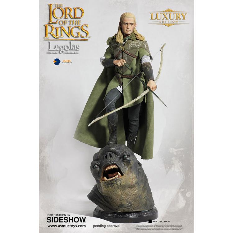 Lord of the Rings Action Figure 1/6 Legolas Luxury Edition 28 cm