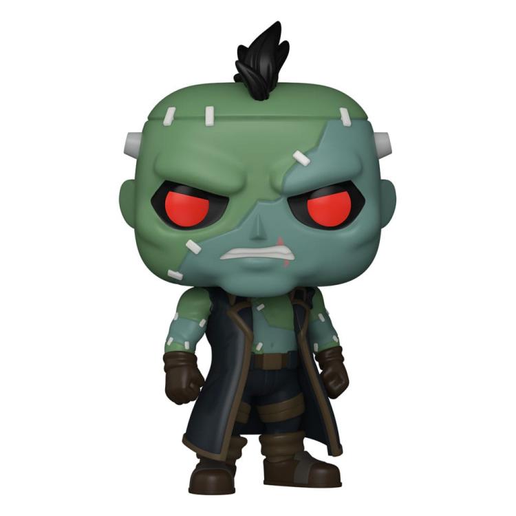 Creature Commandos POP! TV Vinyl Figura Eric Frankenstein 9 cm FUNKO