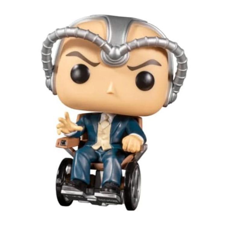 X-Men POP! Marvel Vinyl Figura Professor X (Cerebro) 9 cm FUNKO