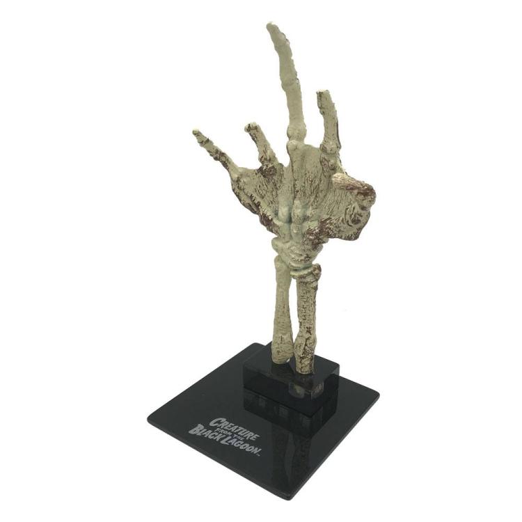 Universal Monsters Mini Réplica Fossilized Creature Hand 18 cm black lagoon Factory Entertainment  