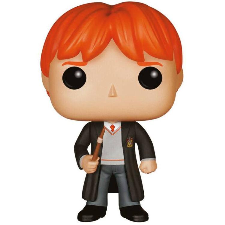 Harry Potter POP! Movies Vinyl Figura Ron Weasley 10 cm FUNKO