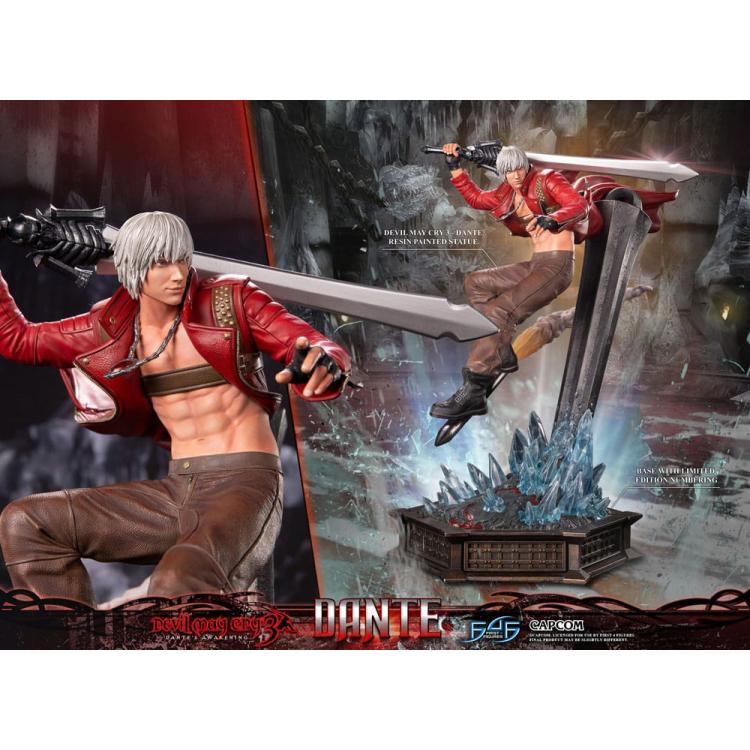 Devil May Cry 3 Statue Dante 43 cm